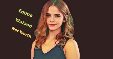 Emma Watson's Net Worth 2023: Income, Salary, Age, Height, Boyfriend