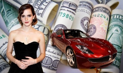 How did Emma Watson's Net Worth and wealth Reach $85 Million in 2024?
