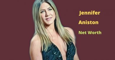 Jennifer Aniston's Net Worth 2024: Age, Height, Husband, Kids, Income