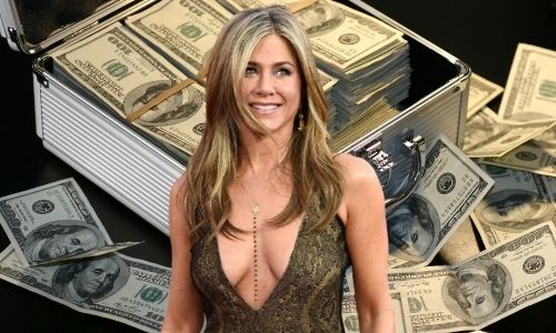 Jennifer Aniston's Net Worth in 2024- How did Jennifer Aniston earn her money?
