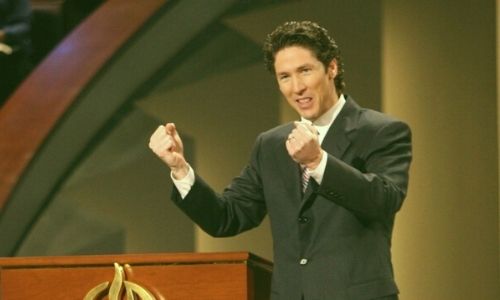 How Joel Osteen Achieved a Net Worth of $100 Million.