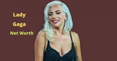 Lady Gaga's Net Worth 2023: Age, Height, Husband, Boyfriend