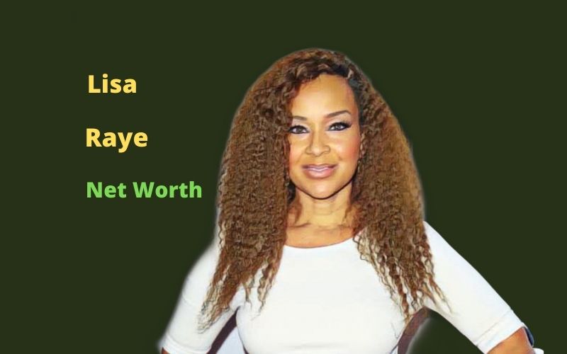 Lisa Raye Net Worth 2024 Age, Height, Husband, Kids