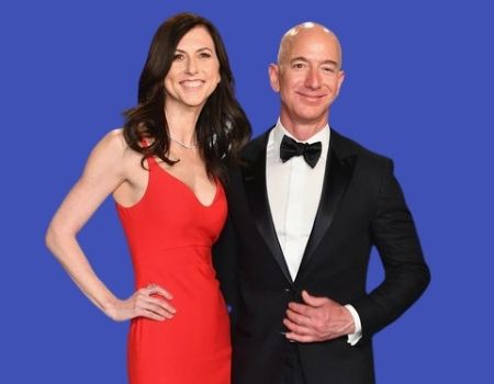 Who is MacKenzie Scott’s ex-husband Jeff Bezos?