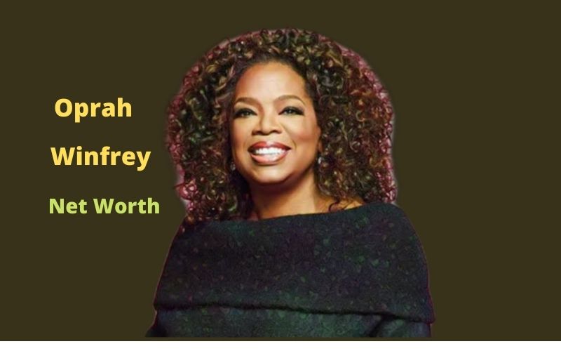 Oprah Winfrey's Net Worth 2024 Age, Earnings, Partner