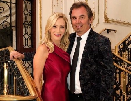 Who is Paula White married to?