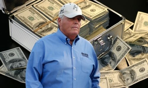 How did Rick Hendrick's Net Worth and wealth Reach $1 Billion in 2024?