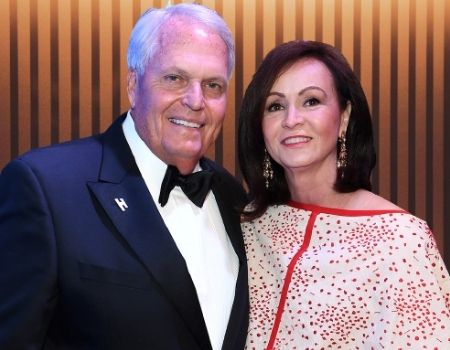 Know more about Rick Hendrick's Wife Linda Hendrick and his children.