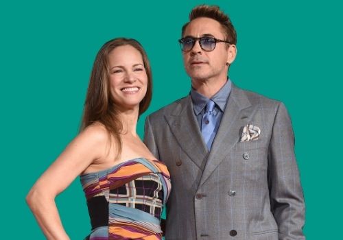 Robert Downey Jr. has been married to Susan Levin since 2005.