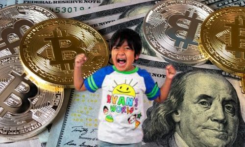 What is Ryan Toysreview's Net Worth in 2024 and how does he earn his money?