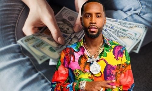 How much is Safaree's net worth in 2024?
