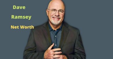 Dave Ramsey's Net Worth in 2024 - How did businessman Dave Ramsey earn his money?