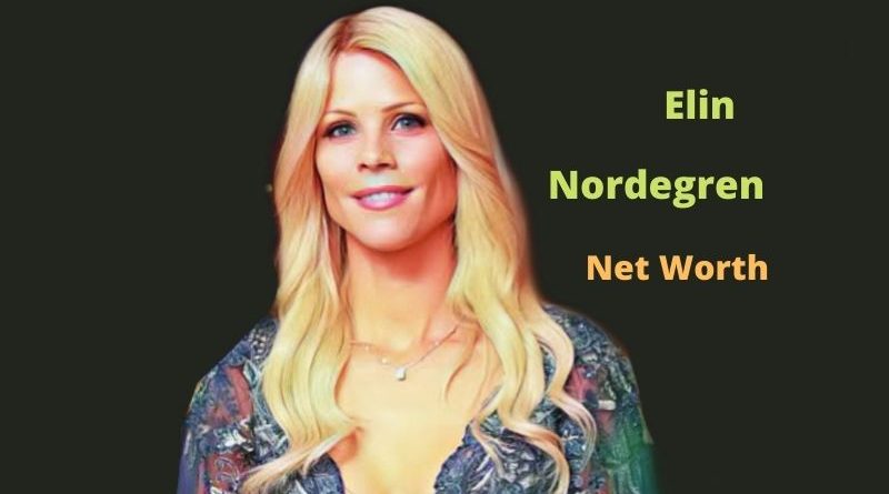 Elin Nordegren's Net Worth in 2024 - How did Elin Nordegren earn her money?