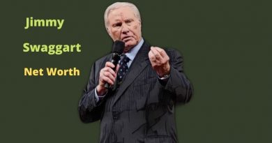 Jimmy Swaggart's Net Worth in 2024 - How did Jimmy Swaggart earn his money?