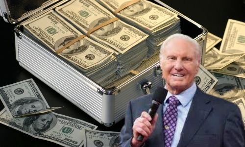 How did Jimmy Swaggart's Net Worth and wealth Reach $15 Million in 2024?