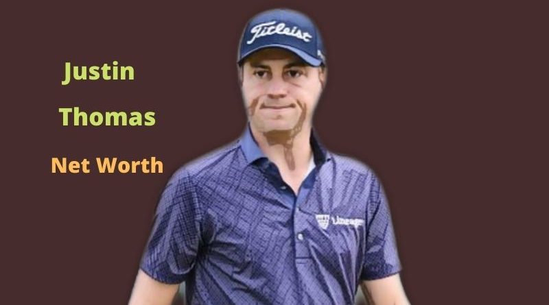 Justin Thomas' Net Worth in 2024 - How did golfer Justin Thomas earn his money?