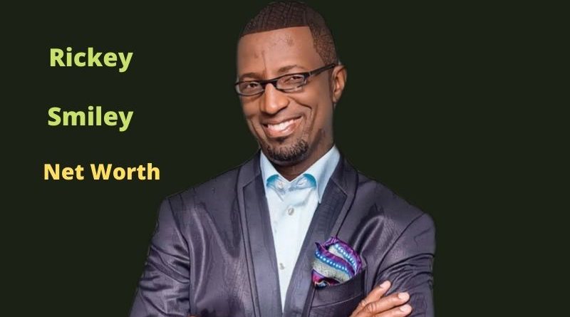 Rickey Smiley's Net Worth in 2024 - How did comedian Rickey Smiley earn his money?