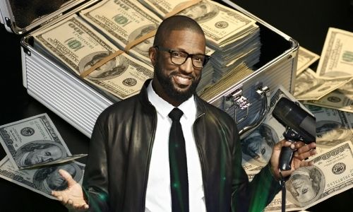 How did Rickey Smiley's Net Worth and wealth Reach $7 Million in 2024?