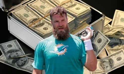 How did Ryan Fitzpatrick's Net Worth and wealth Reach $10 Million in 2024?