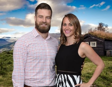 all about Know Ryan Fitzpatrick's wife Liza Barber.