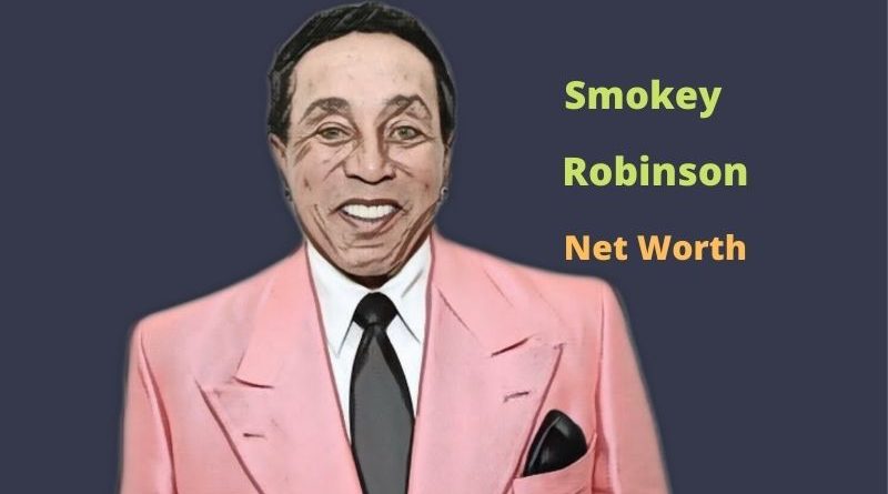Smokey Robinson's Net Worth in 2024 - How did singer Smokey Robinson earn his money?