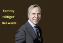 Tommy Hilfiger's Net Worth in 2024 - How did businessman Tommy Hilfiger earn his money?