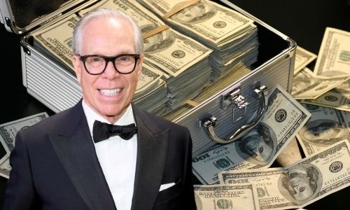 How did Tommy Hilfiger's Net Worth and wealth Reach $450 Million in 2024?