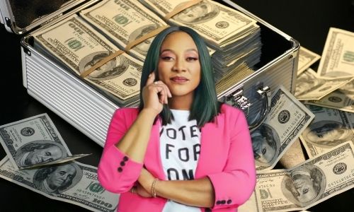 What is Alicia Garza's Net Worth in 2024 and how does she make her money?