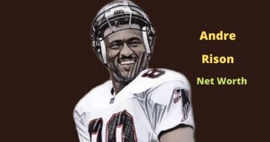 Andre Rison's Net Worth in 2024 - How did Andre Rison earn his money?