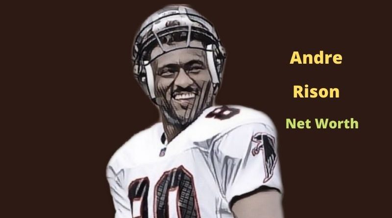 Andre Rison's Net Worth in 2024 - How did Andre Rison earn his money?