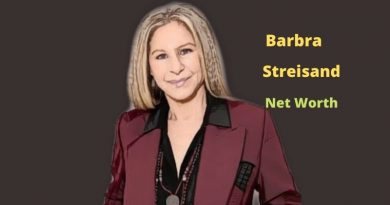Barbra Streisand's Net Worth in 2024 - How did singer Barbra Streisand earn her money?