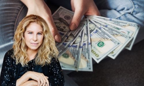 What is Barbra Streisand's Net Worth in 2024 and how does she make her money?