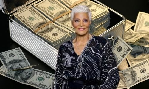 How much is Dionne Warwick's net worth in 2024?

