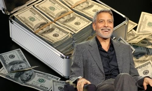 What is George Clooney's Net Worth in 2024 and how does he make his money?