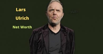 Lars Ulrich's Net Worth in 2024 - How did musician Lars Ulrich earn his money?