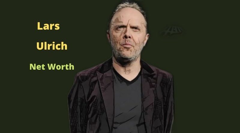 Lars Ulrich's Net Worth in 2024 - How did musician Lars Ulrich earn his money?