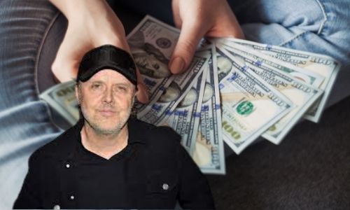 What is Lars Ulrich's Net Worth in 2024 and how does he make his money?