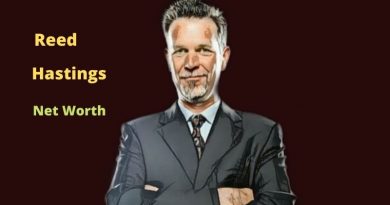 Reed Hastings' Net Worth in 2024 - How did entrepreneur Reed Hastings earn his money?