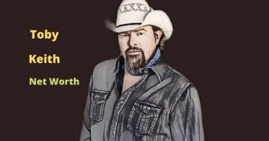 Toby Keith's Net Worth in 2024 - How did singer Toby Keith earn his money?