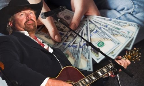 How did Toby Keith's Net Worth and wealth Reach $365 Million in 2024?