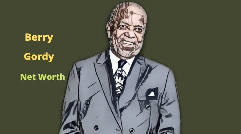 What is Berry Gordy's Net Worth in 2024 and how does he make his money?