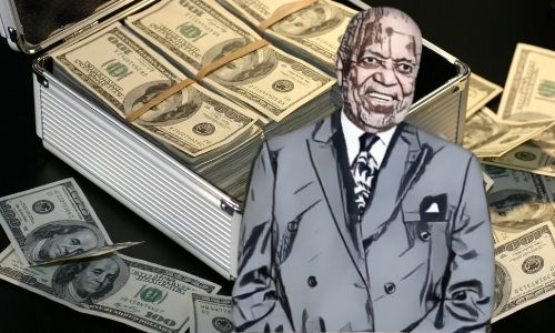 How did Berry Gordy's Net Worth and wealth Reach $450 Million in 2024?