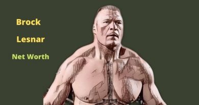 Brock Lesnar's Net Worth in 2024 - How did wrestler Brock Lesnar earn his money?