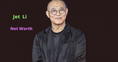 Jet Li's Net Worth in 2024 - How did actor Jet Li earn his money?
