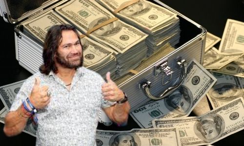 What is Johnny Damon's Net Worth in 2024 and how does he make his money?