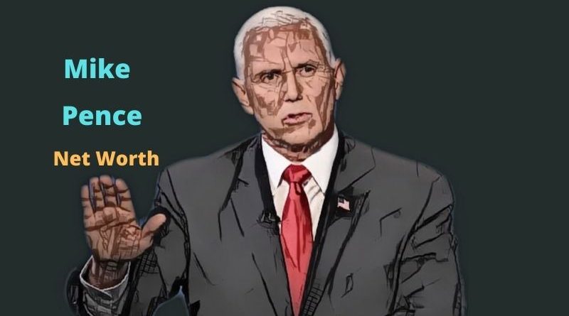 Mike Pence's Net Worth in 2024 - How did politician Mike Pence earn his money?