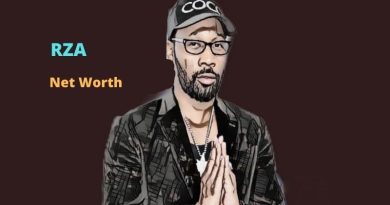 RZA's Net Worth in 2024 - How did Rapper RZA earn his money?