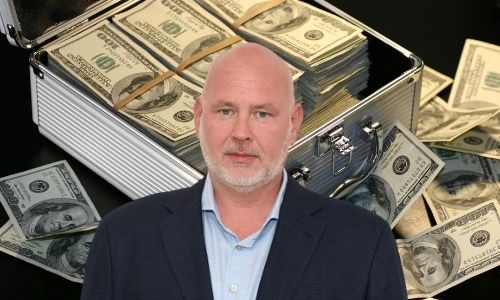 How much is Steve Schmidt's net worth? How Rich Is Steve Schmidt?