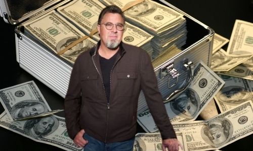 What is Vince Gill's Net Worth in 2024 and how does he make his money?