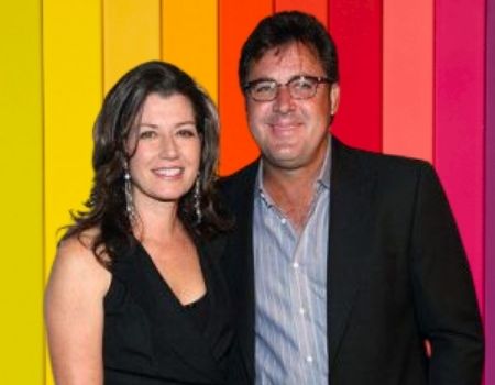 Who is Vince Gill's wife Amy Grant?